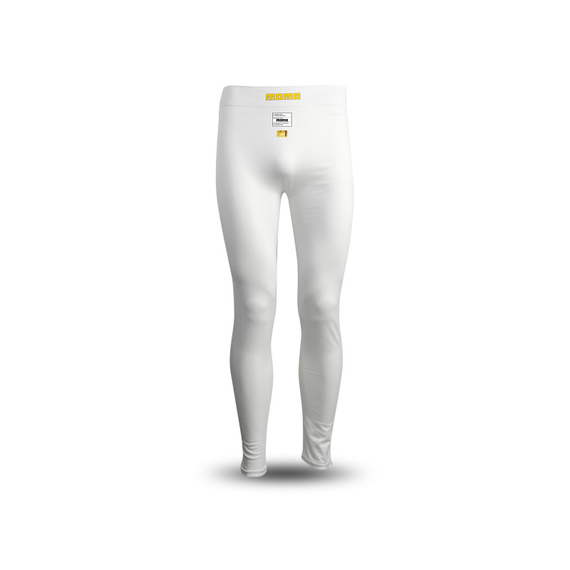 MOMO PRO Nomex Long John Trousers White